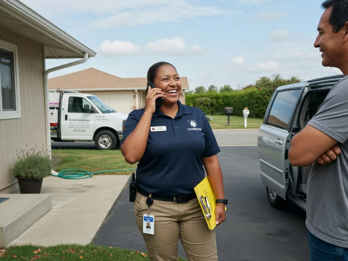 Pest Control El Dorado, AR FAQs